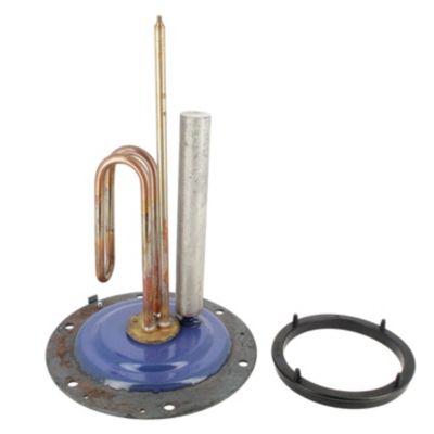 Embase resistance 1200w 97863563, 060185 - chauffe-eau