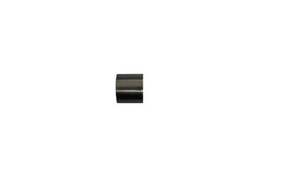 Embout bouchon pour barre à rideau GoodHome 16 mm Athens gris