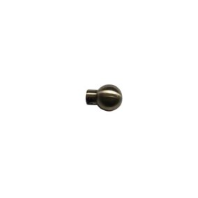 Lot De 10 Anneaux Finition Bronze Pour Barre à Rideaux 20mm | Bricomarché