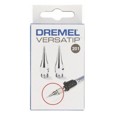 Embout de fer à souder VersaTip 2000/VersaFlame 2200, 2 pointes