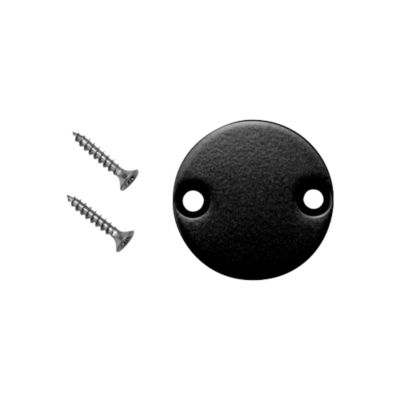 Embout de main courante gris anthracite, Opalu KORDO