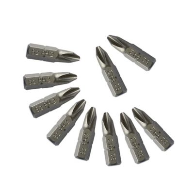 Embouts de tournevis magnétiques 1/4 à tige hexagonale S2 Torx S2 Embout de tou