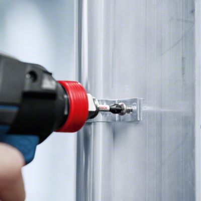 Embout de vissage torsion impact PZ3 25 mm Bosch - 2 pièces
