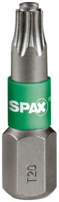 200 Vis Torx T20 SPAX 5x80mm Yellox en Boîte Distributrice - Note A