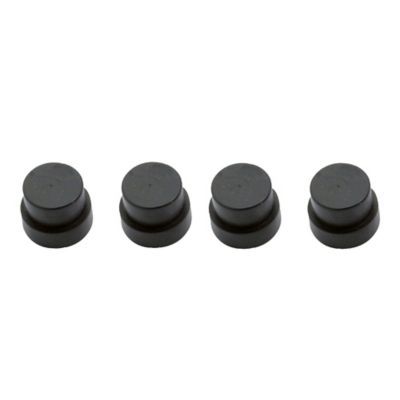 Embout Latte Sommier Brico Dépôt SCM Créations Lot De 10 Embouts Pour Lattes 60mm Avec Tétons A Clipser Latte De Lit