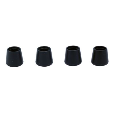 Embout en caoutchouc Diall 22 mm x 4, noir