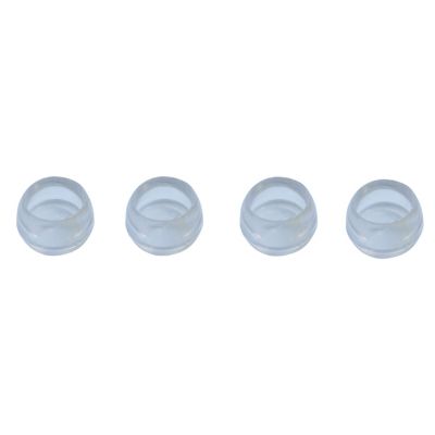 Embout en caoutchouc Diall 22 mm x 4, transparent