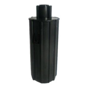 EMBOUT ESCAMOTABLE ZF54 CRABOT MALE  ZF 28MM- AL 12