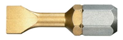 Embout High Perf' Titane série 1 plat 4,5mm