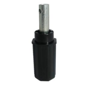 EMBOUT OCTO40 CRABOT TUBE DIAMETRE 16 L65