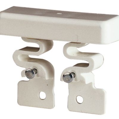 Embout pour moulure 20 x 12,5 mm Legrand