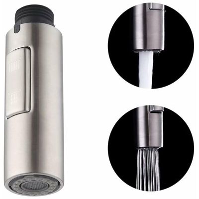 Embout Robinet Cuisine de Rechange DouchetteTête de Robinet Amovible Universelle