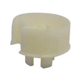 EMBOUT TUBE DEPRAT 89 AVEC 4 ERGOTS ET CARRE DE 16 TRAVERSANT