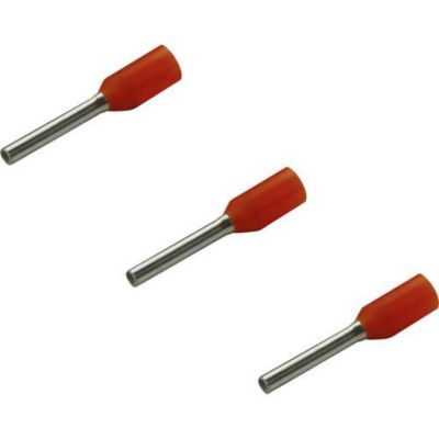 Embouts de câble Rittal 4050760 0,5 mm² orange - pack 500