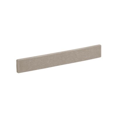 Embouts de finition lame de terrasse Neva taupe (x 10)