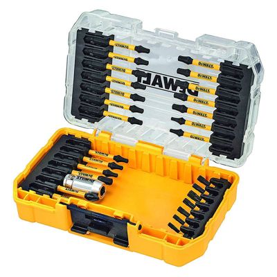 Embouts De Vissage Dewalt Dt70734t-qz Coffret Toughcase 29 Pièces Flextorq