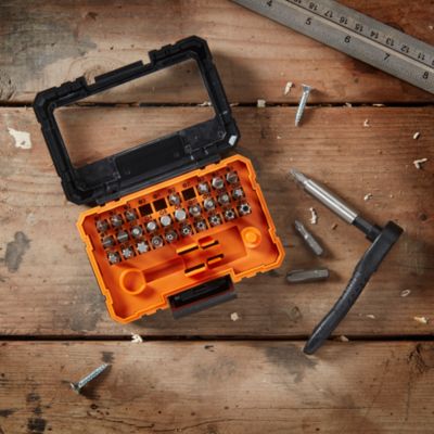 Embouts Magnusson - 31 pièces, en coffret