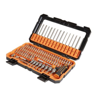 Embouts Magnusson - 85 pièces, en coffret