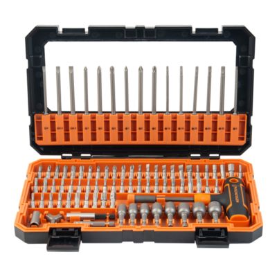 Embouts Magnusson - 85 pièces, en coffret