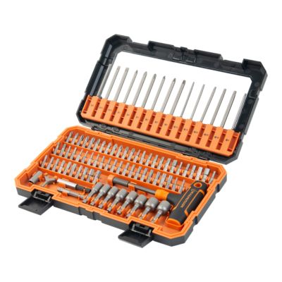 Embouts Magnusson - 85 pièces, en coffret