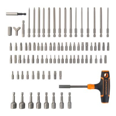 Embouts Magnusson - 85 pièces, en coffret