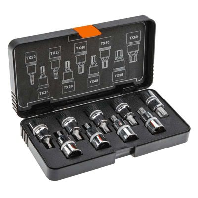 Embouts Torx Sur Douille 1/2 55 Mm Neo Tools 08-707