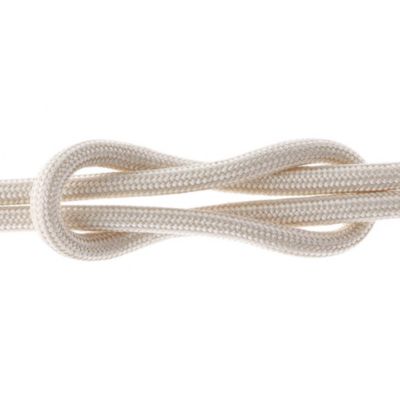 Porlau - Lot De 2 Embrasses De Rideaux Magnétiques Beige - Tressées Main, 50 Cm - Avec Crochets Métal Et Chevilles - Aimants Renforcés - Pour Rideaux épais Ou Fins