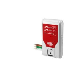 Emetteur encastrable radio 2 canaux POWER Yokis Urmet UP