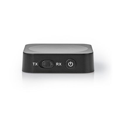 FeinTech ABT00101 Émetteur/Récepteur Bluetooth 5.0 AptX HD Low Latency – Toslink SPDIF & Jack 3.5 Mm – Son HD Sans Fil Pour TV, Casque, Hi-Fi