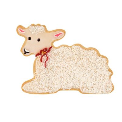 Emporte-pièce agneau pour dessert de pâques Zenker Pâques