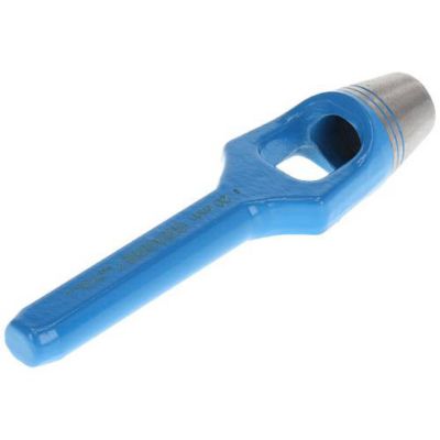 Emporte-pièce à arche Gedore 20 mm, lame trempée, longueur 160 mm