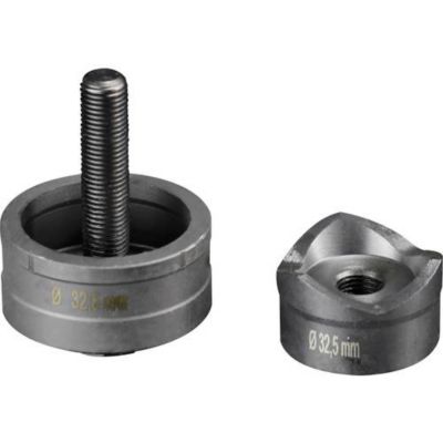 Emporte-pièce circulaire Rittal 4055232 pour tôle d'acier M32