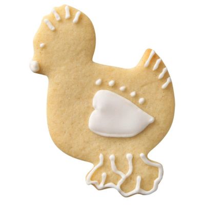 Emporte-pièce de Pâques en forme de poussin Zenker Pâques