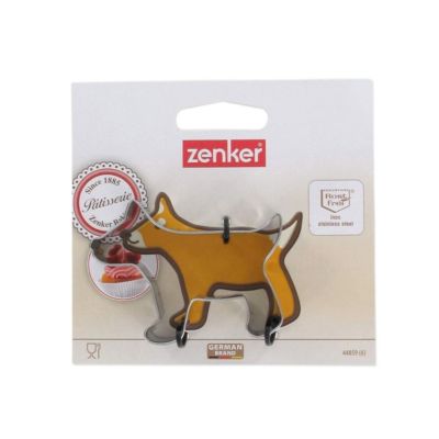 Emporte-pièce loup Zenker Emporte-pièces