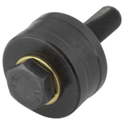 Emporte-pièce pour robinet 28 mm Wolfcraft 3752000, adapté tôle et acier inoxydable