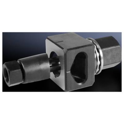 Emporte-pièce Rittal 4055440 pour Tôle d'Acier avec Pointe de 3 mm