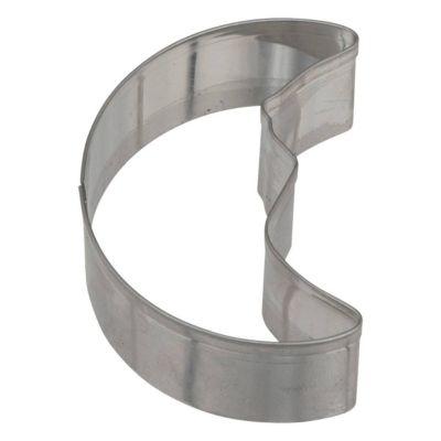 Emporte-pièces Noël 18 pièces acier inoxydable - Argent- 5five