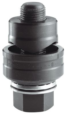 Emporte-pièces PG avec vis de manœuvre 22,5mm-985978