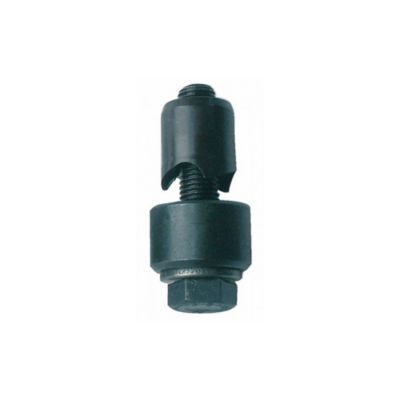 Emporte piece a tole WILMART avec butee a billes ISO 35 mm pour acier doux