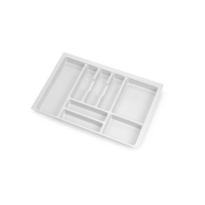 Emuca range-couverts Optima Vertex/Concept, profondeur 500mm, plateau ...