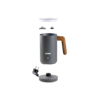 Emulsionneur de lait 500w 300ml Domo DO745MF
