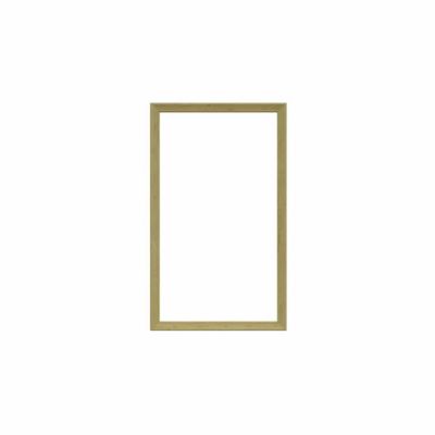 Encadrement mouluré NORDLINGER PRO 100 x 60 cm bois massif 42 x 14 mm