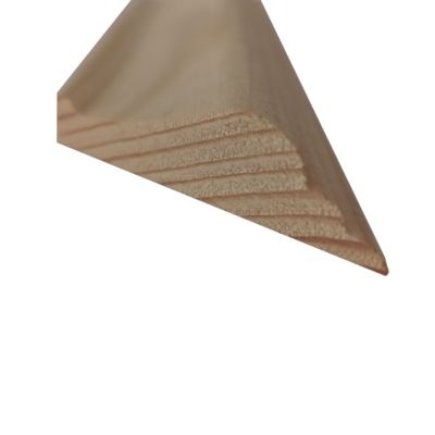 Encadrement mouluré NORDLINGER PRO 100 x 60 cm bois massif 42 x 14 mm