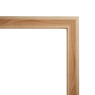 Encadrement mouluré NORDLINGER PRO 100 x 60 cm bois massif 42 x 14 mm