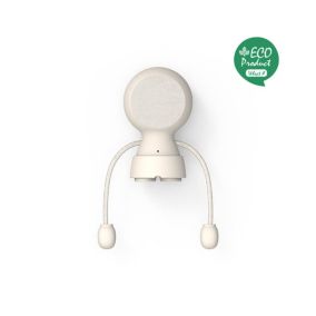 Enceinte Bluetooth aimantée Mr Bio - Blanc - XOOPAR - Enceinte Bluetooth Blanc Blanc