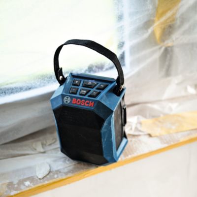 Enceinte Bluetooth GPB 18V-1 C - Bosch Professional