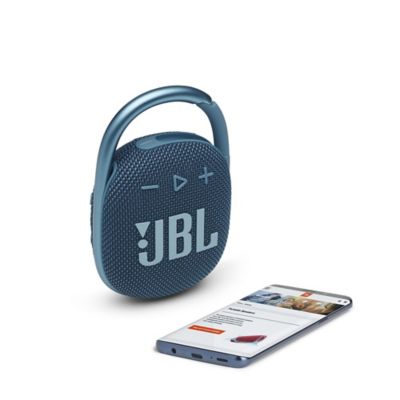 Elemental Refinement hver for sig Enceinte Bluetooth JBL Clip 4 Bleu | Castorama