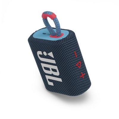 JBL GO Essential Bleu - Enceinte Bluetooth - Garantie 3 ans LDLC