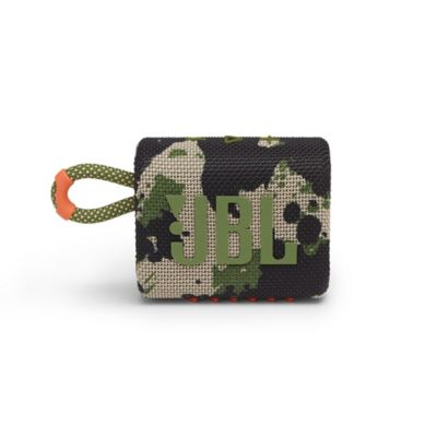 Enceinte Bluetooth JBL Go 3 Camouflage