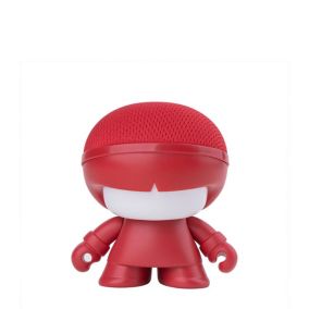 Enceinte Bluetooth Mini XBoy - Eco Rouge - XOOPAR - Enceinte Bluetooth Rouge Rouge